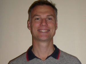 Simon Hogg Physiotherapist